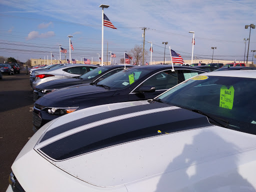 Chevrolet Dealer «Feldman Chevrolet of Livonia», reviews and photos, 32570 Plymouth Rd, Livonia, MI 48150, USA