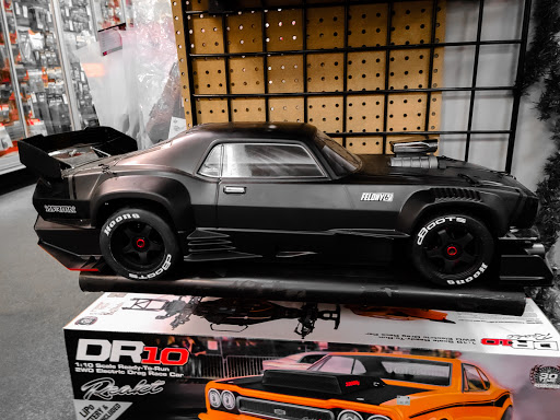 Toy Store «The Hobby Shop», reviews and photos, 153 Springboro Pike # A, Dayton, OH 45449, USA