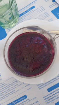 Otium à Cagliari menu