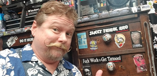 Explore luffy tattoo ideas, creative tattoo ideas in Newport News, available at Gs Tattoos