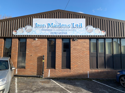 Iron Maidens Commercial Laundry Ltd
