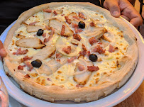 Pizza du Restaurant Cafe Jeanne d'Arc à Lourdes - n°2