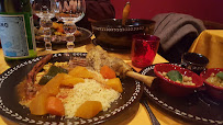 Plats et boissons du Restaurant marocain Le Mamounia à Arras - n°14