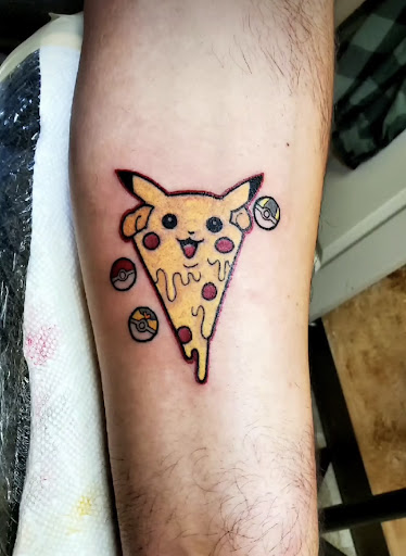 Tattoo Shop «Magic Needle Tattoo & Body», reviews and photos, 4550 FM 1960 Suite E, Humble, TX 77346, USA