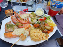 Langoustine du Restaurant Le Quai à Narbonne - n°10