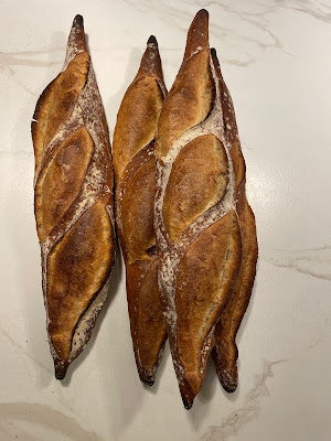 Boulangerie Garcia à Lussat