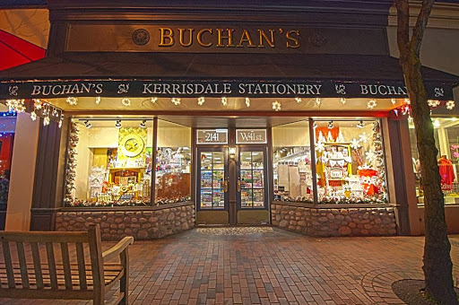 Buchan's Kerrisdale Stationery