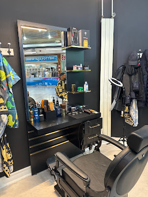 BSV Barber Shop à Vernouillet