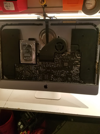 Electronics Repair Shop «Gadget Fix», reviews and photos, 520 Lenora St, Seattle, WA 98121, USA