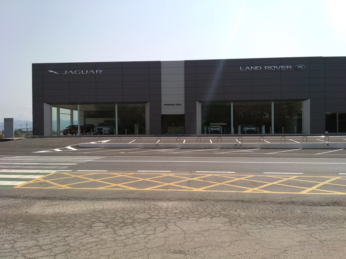 Jaguar Land Rover Premium Lorca