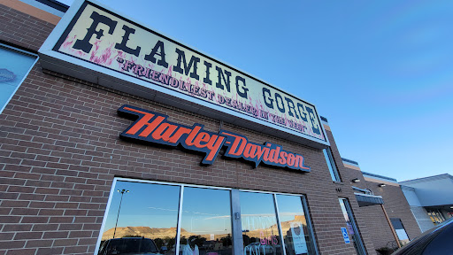 Harley-Davidson Dealer «Flaming Gorge Harley-Davidson», reviews and photos