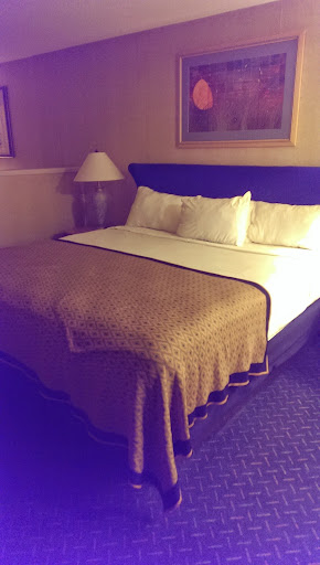 Hotel «Tropicana Atlantic City», reviews and photos, 2831 Boardwalk, Atlantic City, NJ 08401, USA