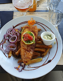 Plats et boissons du Café Grand Café de l'Union à Avranches - n°7