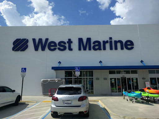 Marine Supply Store «West Marine», reviews and photos, 2401 S Andrews Ave, Fort Lauderdale, FL 33316, USA