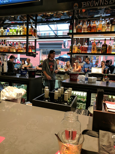 Bowling Alley «The Corner Alley Downtown @ East 4th», reviews and photos, 402 Euclid Ave, Cleveland, OH 44114, USA