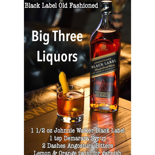 Liquor Store «Big Three Liquors», reviews and photos, 3824 E Tremont Ave, Bronx, NY 10465, USA
