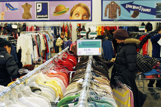 Thrift Store «Goodwill Store», reviews and photos