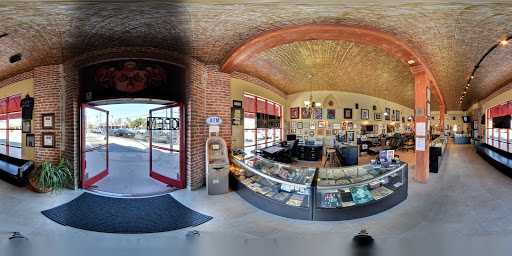 Explore tattoo ideas for football, creative tattoo ideas in Venice, available at Ink Monkey Tattoo and Piercing