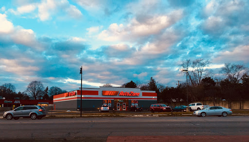 Auto Parts Store «AutoZone», reviews and photos, 19850 Grand River Ave, Detroit, MI 48219, USA