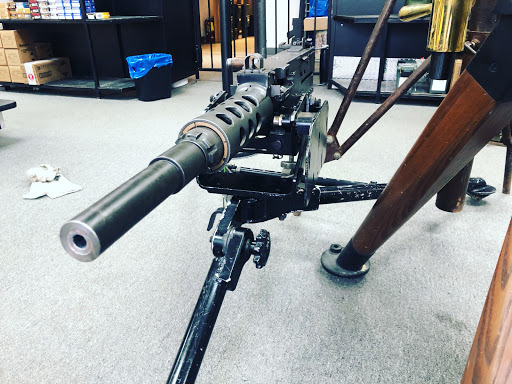 Gun Shop «Machine Gun Tours», reviews and photos, 12550 W Colfax Ave #103, Denver, CO 80215, USA