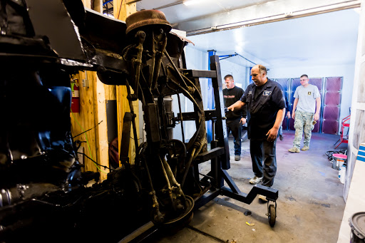 Auto Repair Shop «BNH Auto Repair», reviews and photos, 1331 Two Rod Rd, Alden, NY 14004, USA