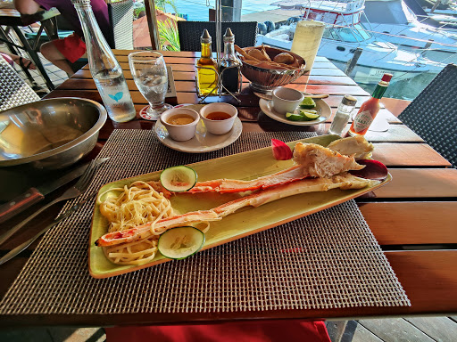 Crab House | The best seafood in Cancun