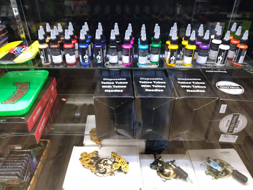 Tobacco Shop «EZ ROCK SMOKE & MORE», reviews and photos, 1905 Country Club Blvd, Stockton, CA 95204, USA