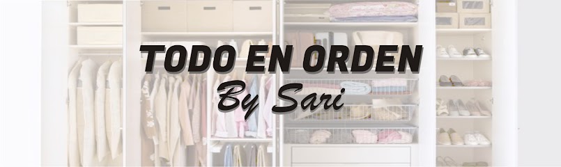 Todo en Orden by Sari