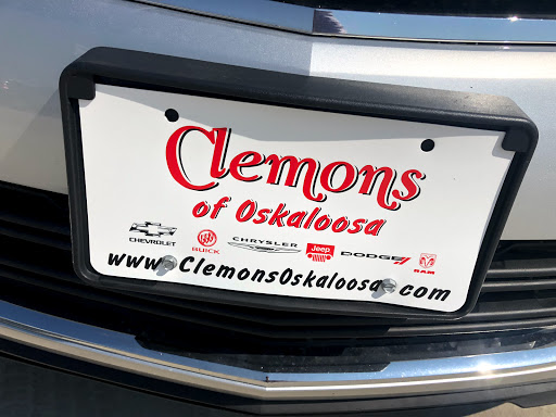 Car Dealer «Clemons Inc of Oskaloosa», reviews and photos, 1601 A Ave W, Oskaloosa, IA 52577, USA