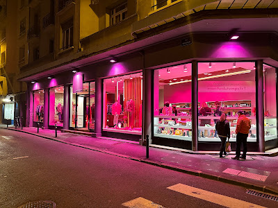Marche Du Temps à Clermont-Ferrand