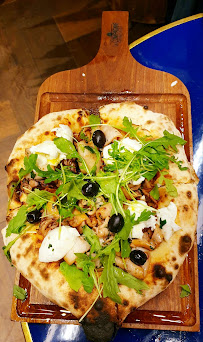 Pizza du Restaurant italien La Compagnie Française à Toulouse - n°8