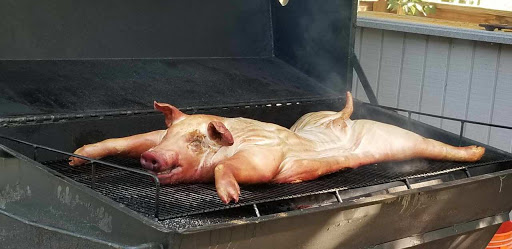 Butcher Shop «Galvinell Meat Co Inc», reviews and photos, 461 Ragan Rd, Conowingo, MD 21918, USA