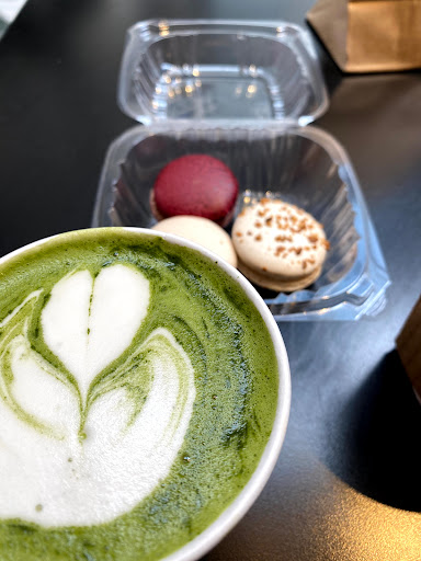 Coffee Shop «Ogawa Coffee», reviews and photos, 10 Milk St, Boston, MA 02108, USA