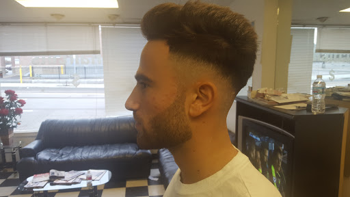 Barber Shop «Aseel Barber Shop», reviews and photos, 24 W Corry St, Cincinnati, OH 45219, USA