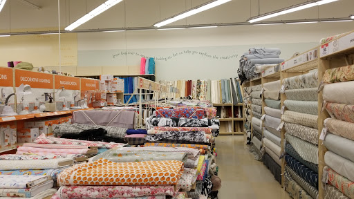 Fabric Store «Jo-Ann Fabrics and Crafts», reviews and photos, 533 Mall Ct, Lansing, MI 48912, USA