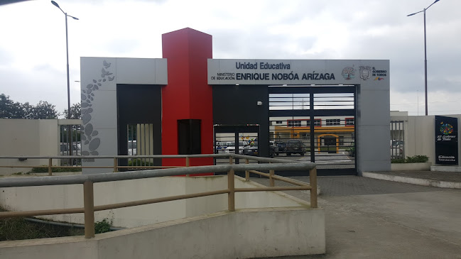 unidad educativa del milenio enrique novoa arizaga - La Troncal