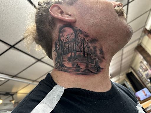 Explore mother of three tattoo ideas, creative tattoo ideas in Savannah, available at White Bluff Tattoo Company