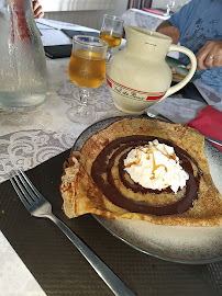 Plats et boissons du Crêperie Crêperie la Ribote à Sainte-Brigitte - n°9