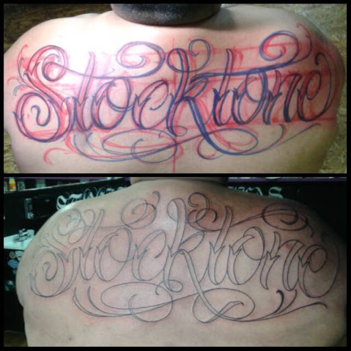 Explore little bird tattoo ideas, creative tattoo ideas in Stockton, available at Stockton Tattoo & Piercing