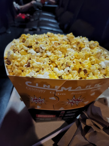 Movie Theater «Century 16 Santa Fe Station», reviews and photos, 4949 N Rancho Dr, Las Vegas, NV 89130, USA