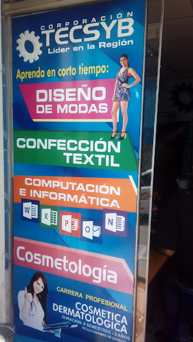 tecsyb - Centro de estética