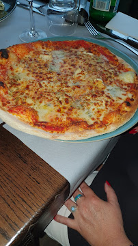 Pizza du Restaurant italien La Villa Brasserie Italienne Roanne Riorges - n°19