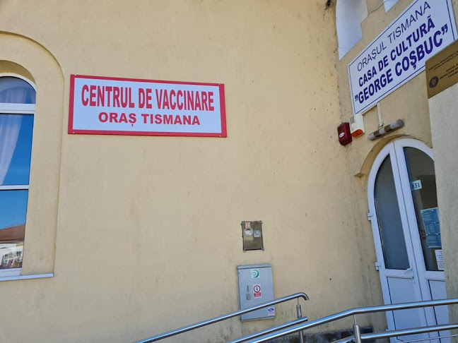 Opinii despre Centrul de vaccinare Tismana în <nil> - Spital