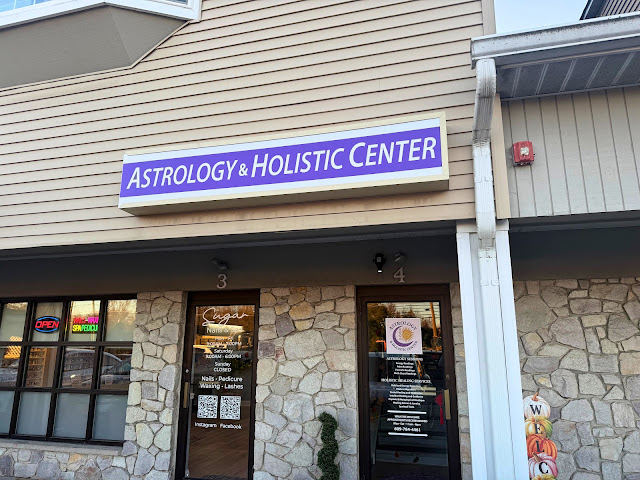 Astrology & Holistic Center