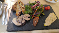 Foie gras du Restaurant français L'Adresse à Sarlat-la-Canéda - n°9