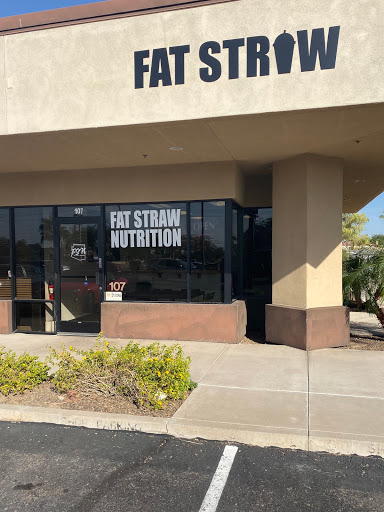 Fat Straw Nutrition