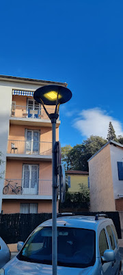 j.a.m.s electricite à Nice