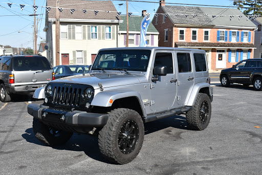 Used Car Dealer «Myers Auto Exchange», reviews and photos, 124 W Main St, Mount Joy, PA 17552, USA