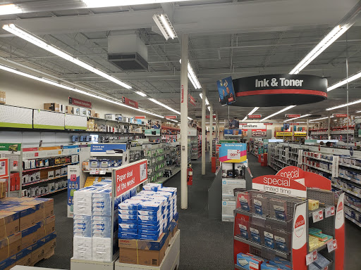 Office Supply Store «Staples», reviews and photos, 3790 E Broad St, Whitehall, OH 43213, USA