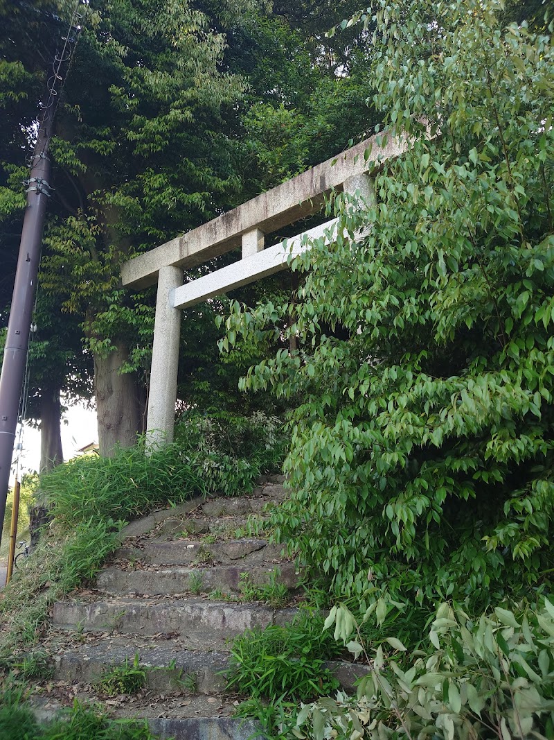 白山姫神社